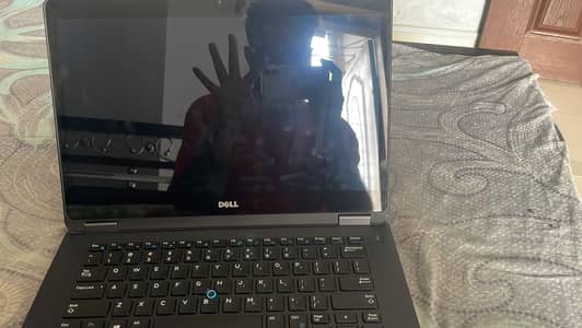 Dell laptop