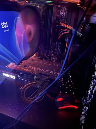 Gaming PC- Ryzen 5 3600 | RTX 3070 8GB | 16GB RAM | Ready to use