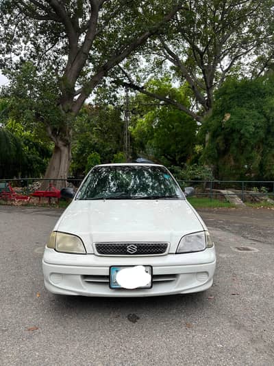 Suzuki Cultus VXR 2005