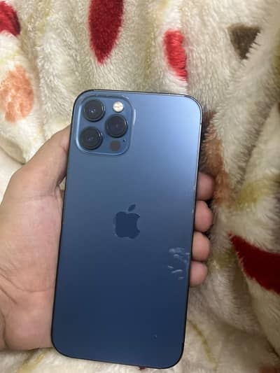 Apple iPhone 12 Pro 256gb PTA approved