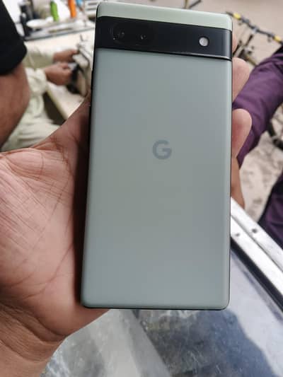 Google Pixel 6a