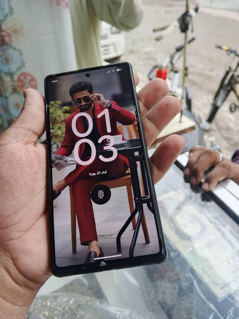 Google Pixel 6a 1