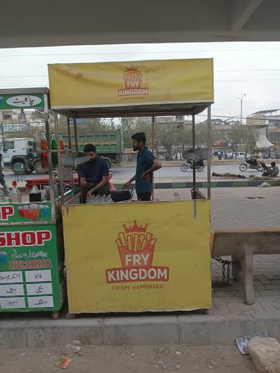 sale frise stall electric and gas both zinger burger tawa ready to use