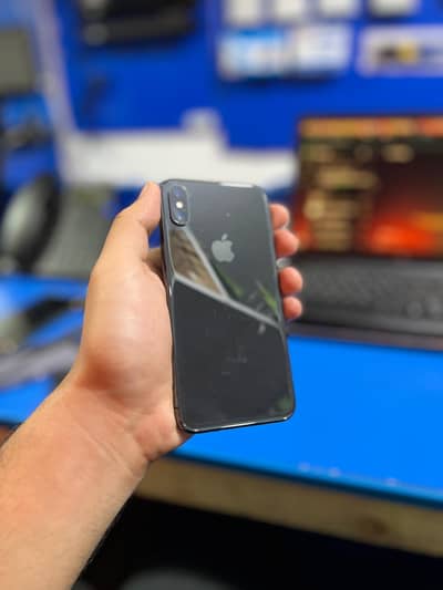 Apple iPhone X