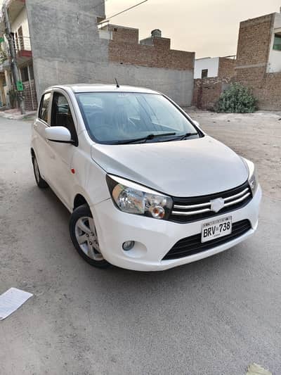 Suzuki  cultus vxl 2020 model