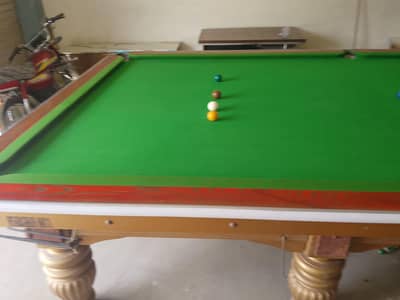 snooker