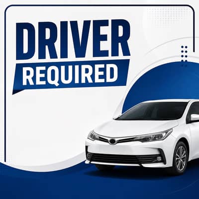 Driver Required For Rent A Car