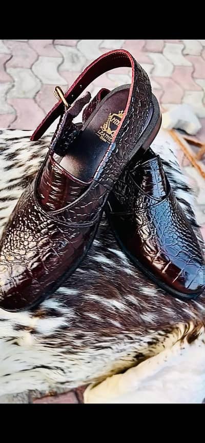 BM Leather Shoes 