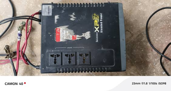Inverex ups for sale