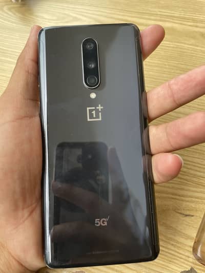 One plus 8 official pta proved 8/128 green line issue