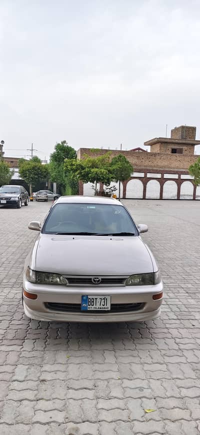 Toyota Corolla 1993