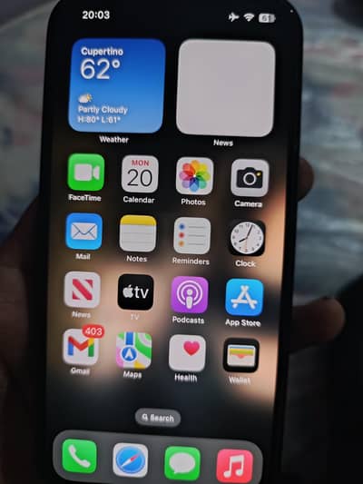 Iphone 14 (black Colour)