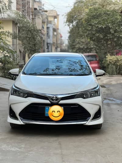 Toyota Corolla Altis 2022