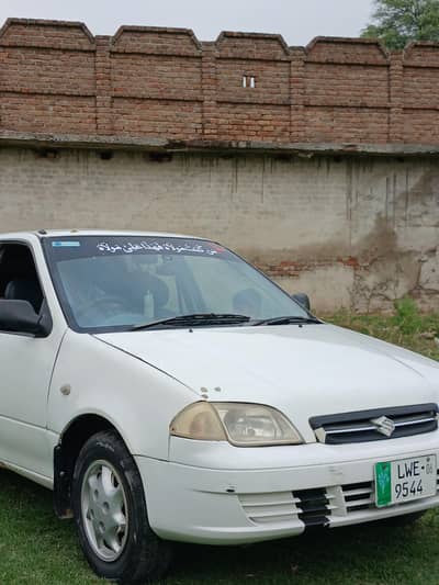 Suzuki Cultus VXR 2006