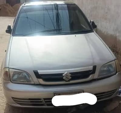 Suzuki Cultus VXR 2007