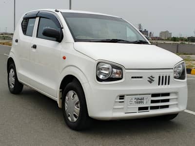 Suzuki Alto 2022 VX with AC