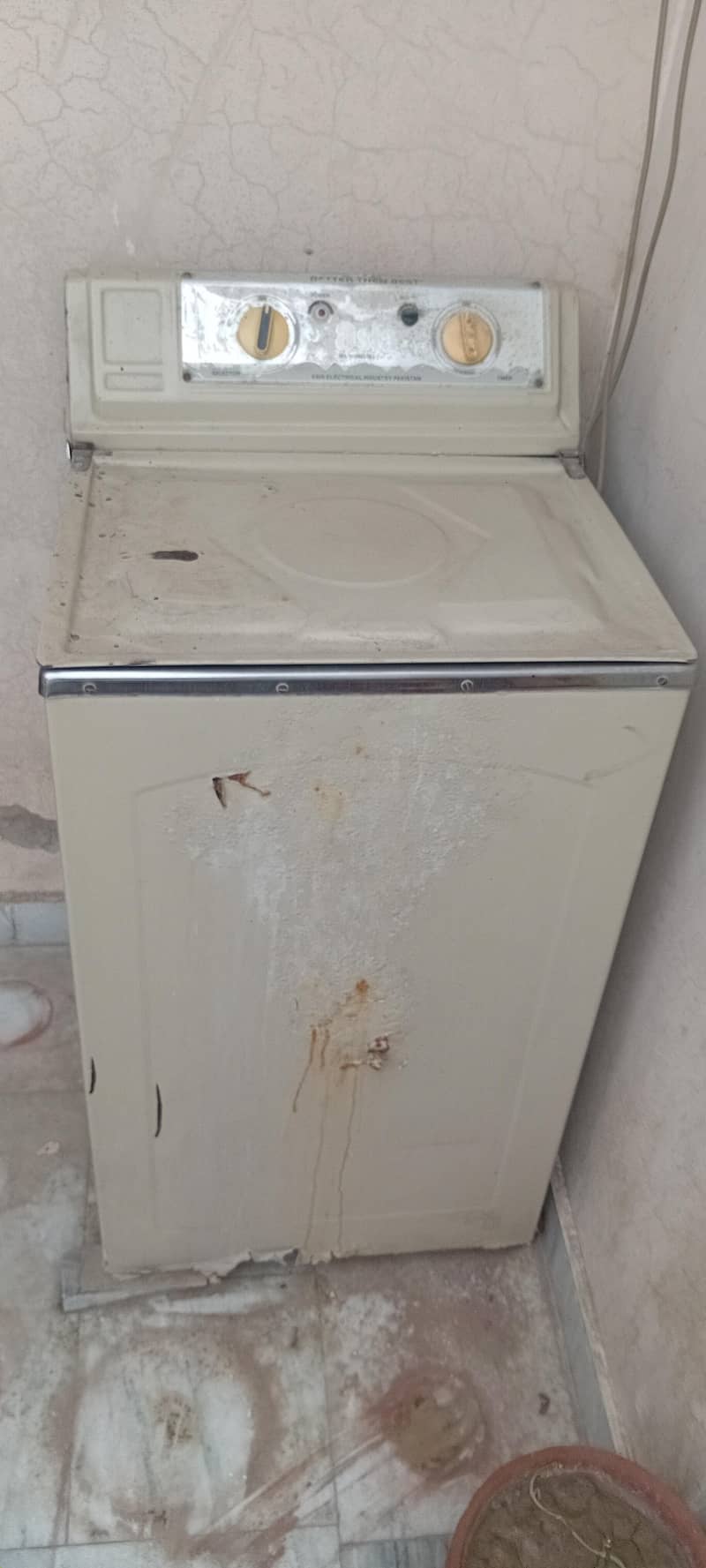 washing machine 0