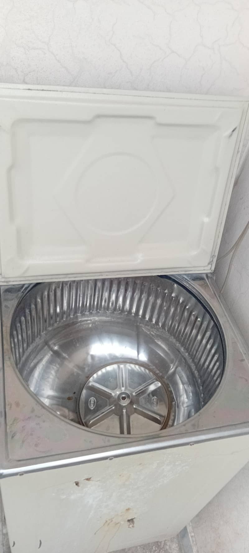 washing machine 1