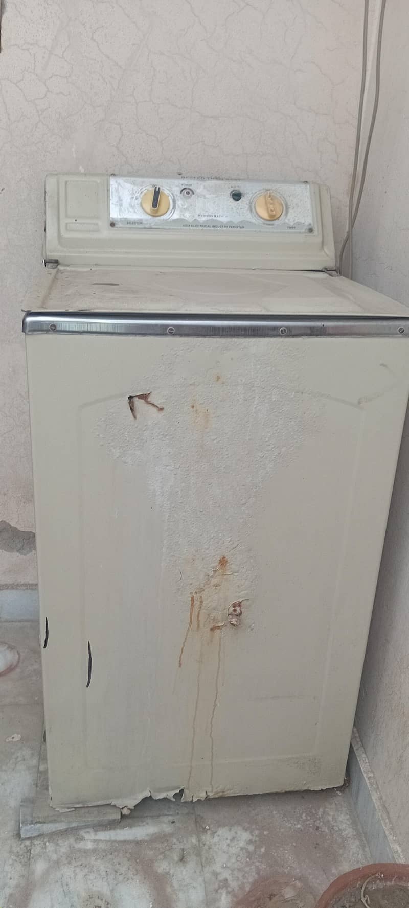 washing machine 4