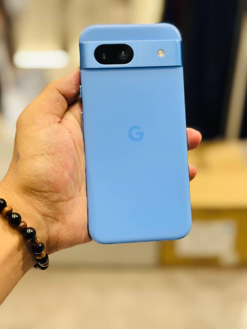 Google Pixel 8a 0
