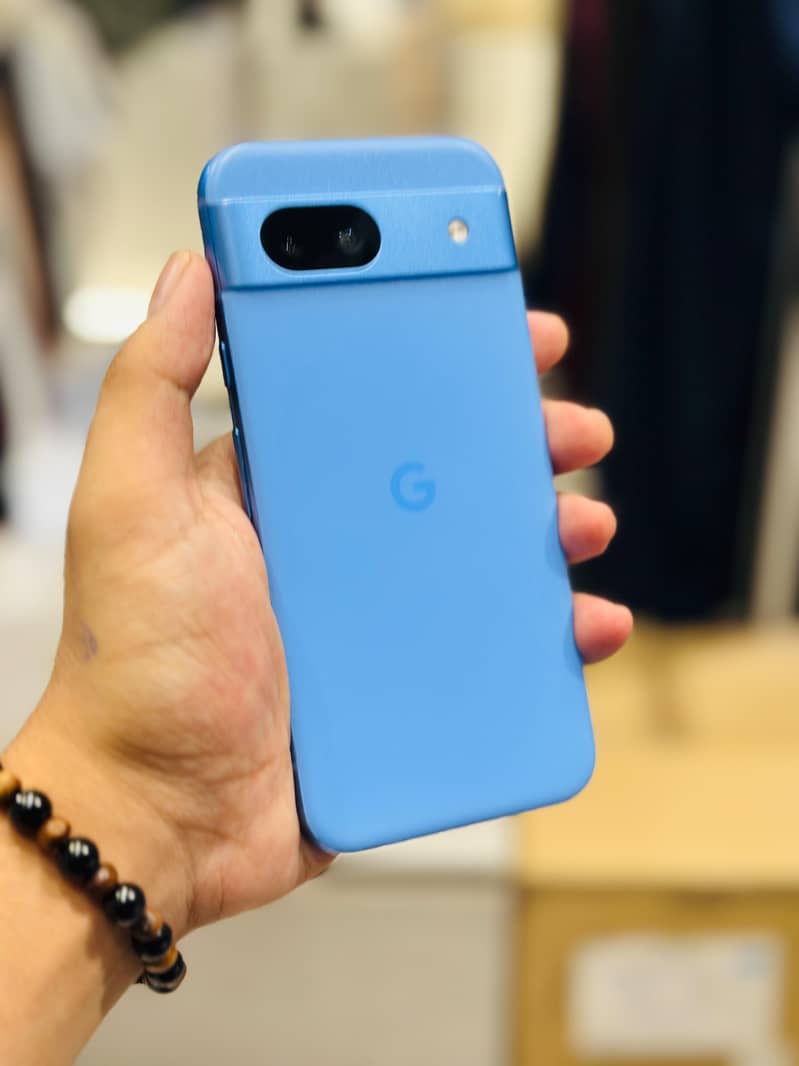 Google Pixel 8a 2