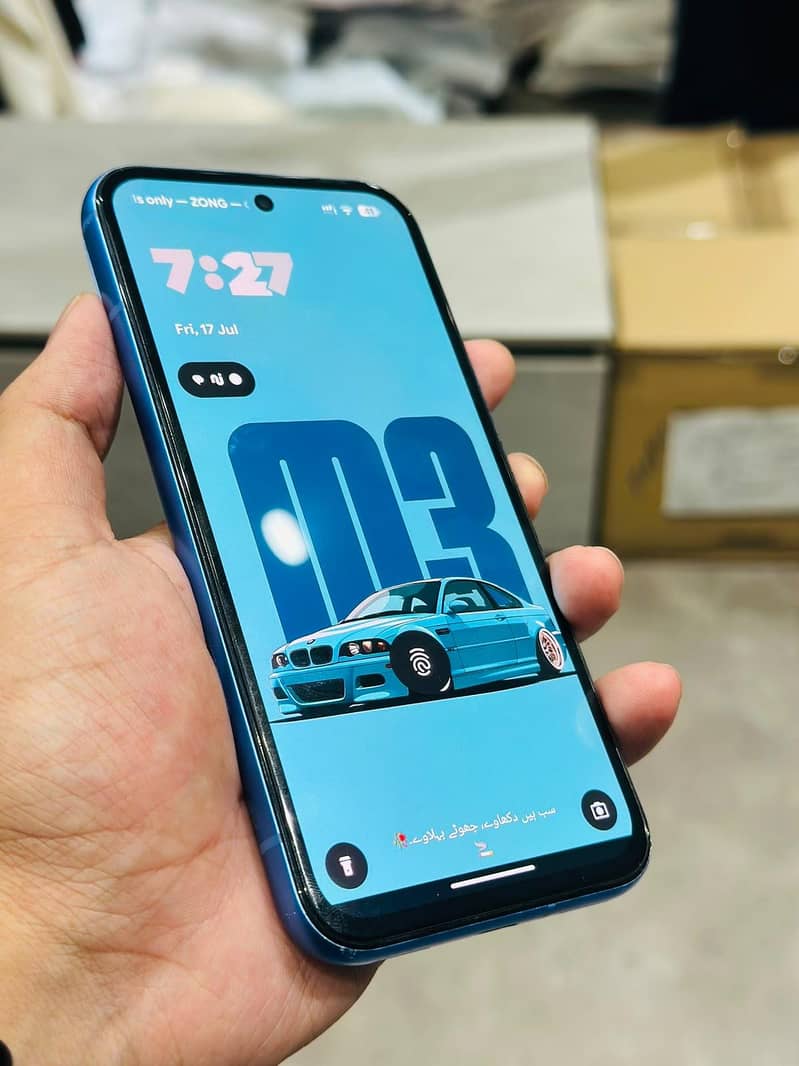 Google Pixel 8a 3