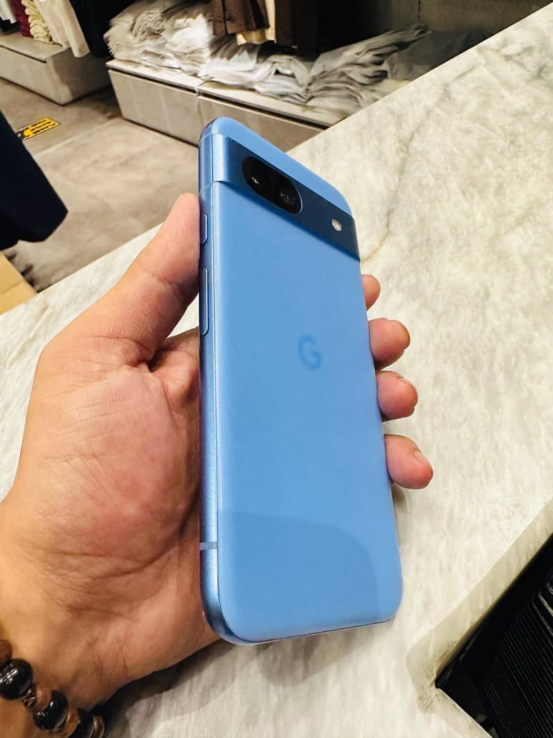 Google Pixel 8a 8