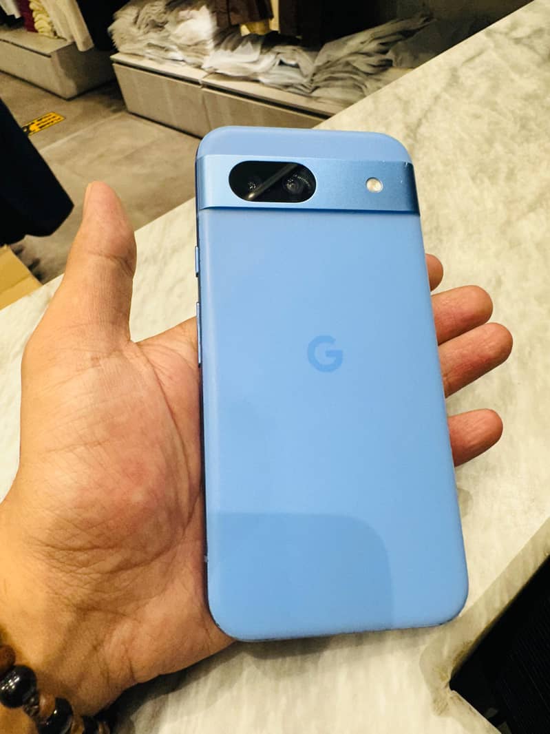 Google Pixel 8a 9