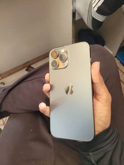 Iphone 13 Pro Max PTA Aprove