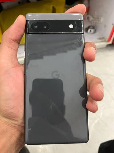 Google Pixel 6a exchange possible