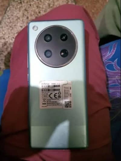 infinix zero 40