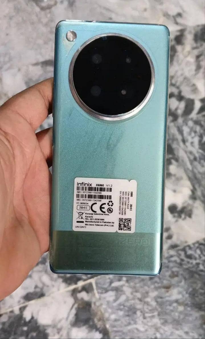 infinix zero 40 1