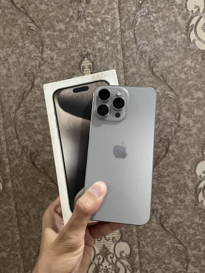 iPhone 15 pro max jv