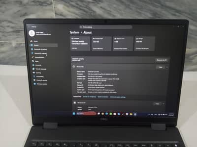 Dell Laptop For Sale Core i5 13gen