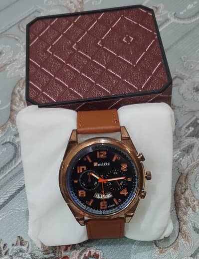 eidi Watch modle name  15599 k