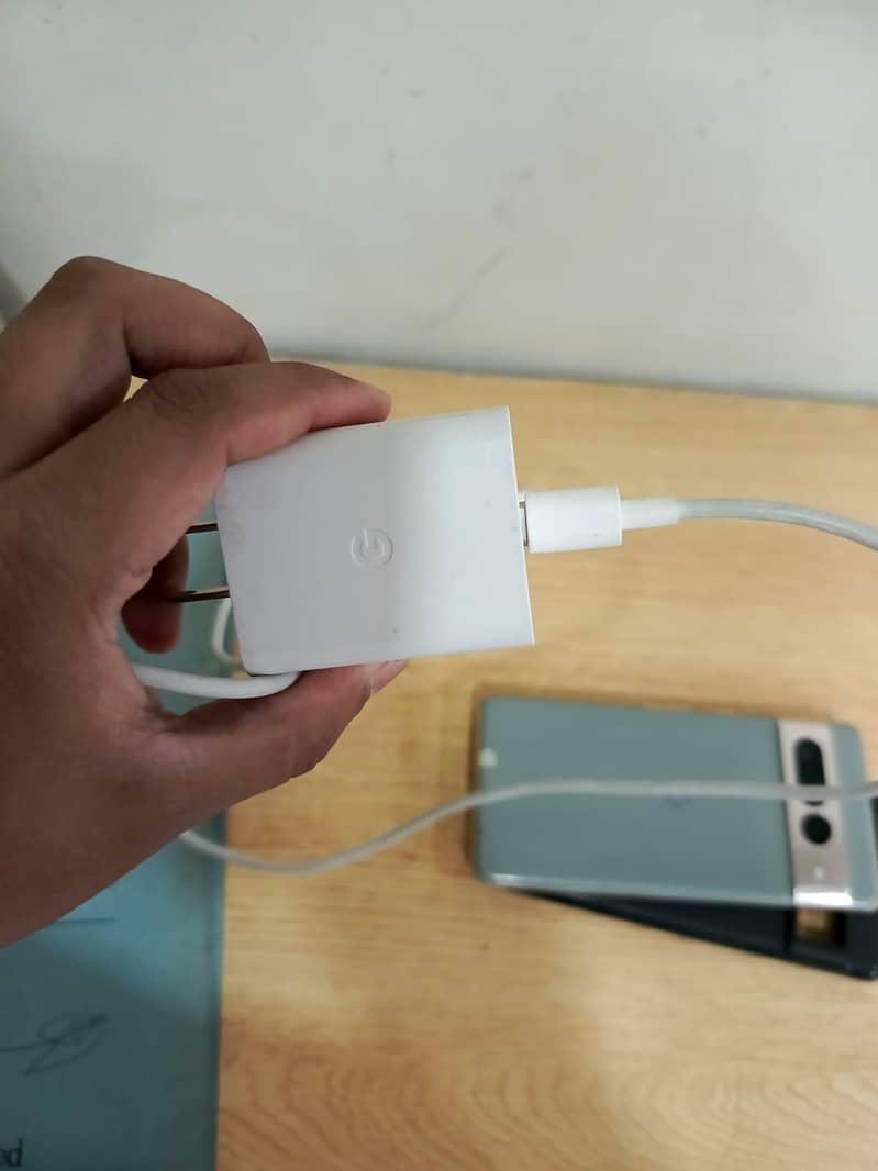 Google Pixel 7 Pro 3