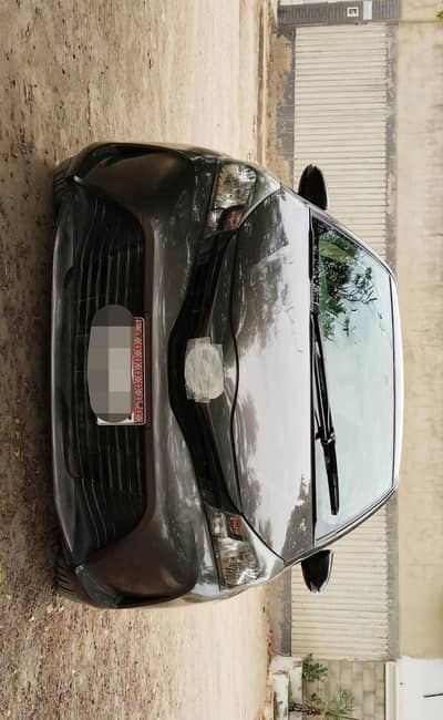 Toyota Vitz 2015
