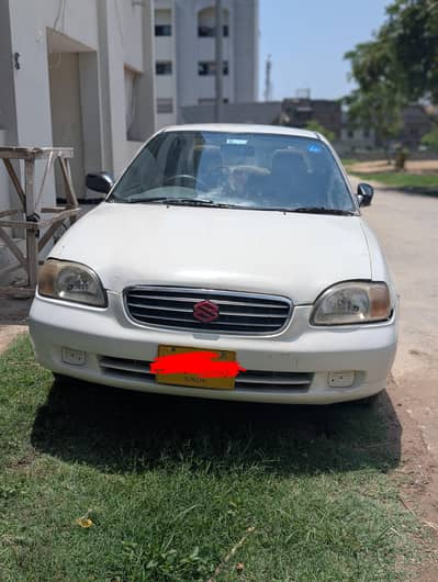 Suzuki Baleno 2004