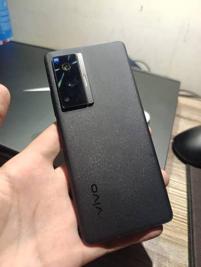 Vivo X70 Pro 12gb + 12gb / 256gb ,5G  official PTA approved