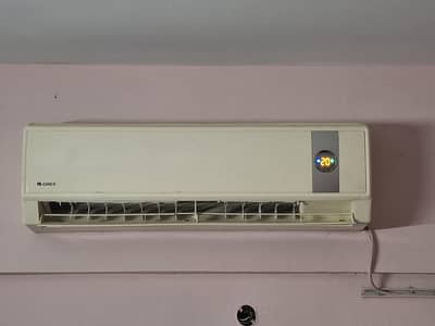Gree Split Air Conditioner 1.5 Ton - Excellent Cooling