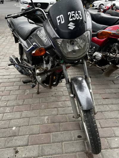 Suzuki 110 original