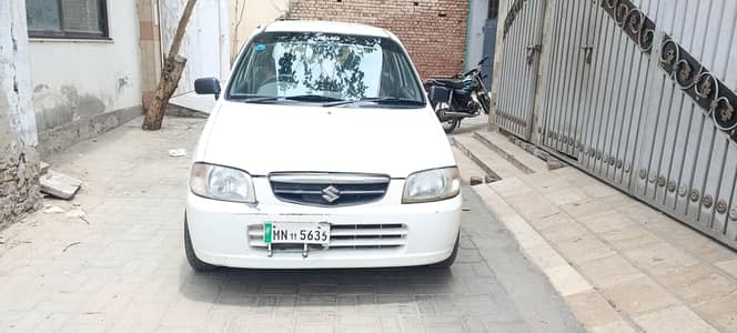 Suzuki Alto 2011