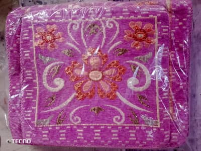 velvet bedsheet