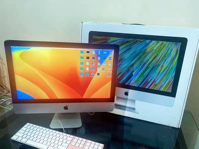 Apple iMac 4K 21.5" 2017 All in One | Apple System | iMac with BOX