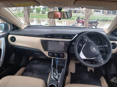 Toyota Corolla Altis 2020
