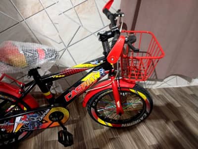 Kids Bicycle Brand New 16 size | Imported Cycle | 0331-5507990