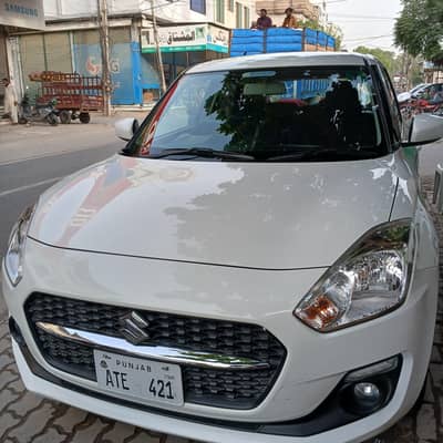 Suzuki Swift 2024