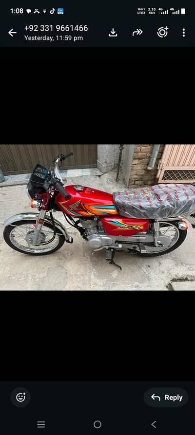 honda 125 2026 model