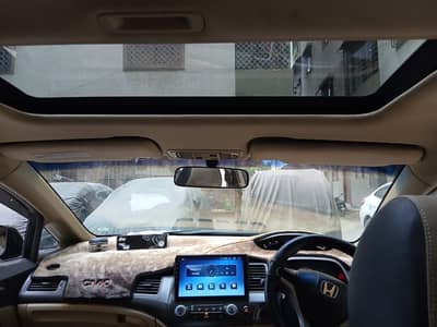 Honda Civic VTi Oriel Prosmatec 2009