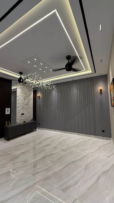 10 Marla Upper Portion For Rent Hot Location Bahria Town